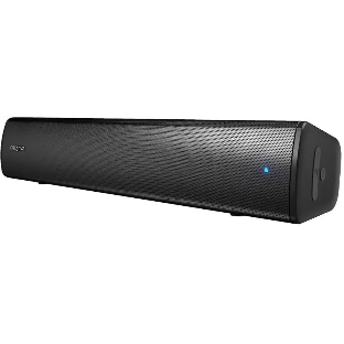 Акустическая система Creative Stage Air V2 2.0 черный 10Вт BT