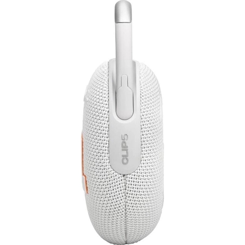 Портативная акустика JBL CLIP 5, белый
