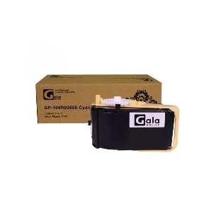 Картридж лазерный GalaPrint GP-106R02606 голубой (4500 стр) для Xerox Phaser 7100