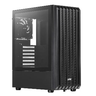 Компьютерный корпус XPG VALOR STORM черный (VALORSTORMMTWOF-BKCWW)