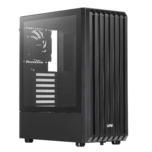 Компьютерный корпус XPG VALOR STORM черный (VALORSTORMMTWOF-BKCWW)