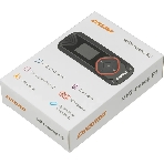 Плеер Flash Digma R3 8Gb черный/0.8