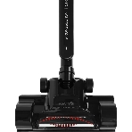 Пылесос вертикальный Deerma DX700 Pro черный, питание от сети, 210 Вт, уборка сухая, пылесборник 0.8 л