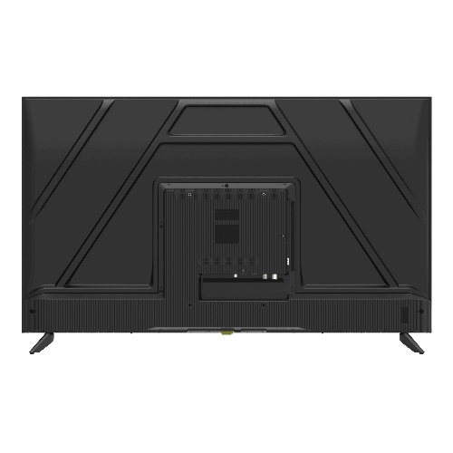 Телевизор TopDevice 50'' TDTV50CS08U_BK черный UHD Smart TV Салют