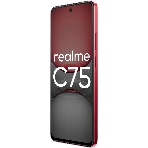 Смартфон Realme C75, 8/256Gb, красный