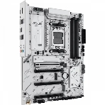 Материнская плата ASUS B650E MAX GAMING WIFI W, AM5, AMD B650, 4xDDR5, 4xSATA, 3xM.2, 1xPCIe 5.0 x16, 1xPCIe 4.0 x4, 2xPCIe 3.0 x1, 1xDP, 1xHDMI, 1x2.5Gb LAN, Wi-Fi 6E, Bluetooth 5.3, 1xUSB-C 10Gbps, 3xUSB-A 10Gbps, 2xUSB-A 5Gbps, 2xUSB-A 2.0, 3x3.5 мм, 7.1, ATX