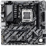 Материнская плата Gigabyte B840M D2H (V1.2), AM5, AMD B840, 2xDDR5, 4xSATA, 2xM.2, 1xPCIe 4.0 x16, 1xPCIe 3.0 x4, 1xHDMI, 1x2.5Gb LAN, 2xUSB-A 5Gbps, 8xUSB-A 2.0, 3x3.5 мм, 7.1, mATX