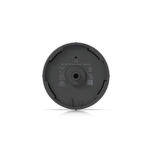 Камера видеонаблюдения Ubiquiti UniFi Protect Camera G5 Dome Ultra черный 2K HD (4Mp), 30 к/с, 102,4°, ИК-подсветка до 20 м