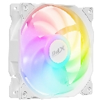 Вентилятор для корпуса ADATA XPG VENTO 120 ARGb белый, 120 мм, 1850 об/мин, 21 дБ, 3 pin