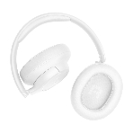 Беспроводные/проводные наушники JBL Tune 730BT белый, полноразмерные, Bluetooth + проводной, быстрая зарядка