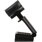 Веб-камера OKLICK OK-C013FH 1920x1080, 30 кадр/с, USB Type-A, микрофон (шумоподавление), универсальное крепление