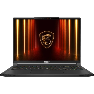 Ноутбук MSI Stealth 16 AI A2HWFG-086XRU Core Ultra 7 255H 32Gb SSD1Tb NVIDIA GeForce RTX 5060 8Gb 16