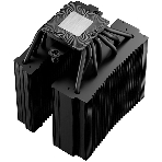 Устройство охлаждения(кулер) Deepcool ASSASSIN VC Elite Soc-AM5/AM4/1200/2066/1700/1851 черный 4-pin 22.6-29.3dB Al+Cu 300W 1772gr Ret (R-ASN4-BKNVNN-GJD)