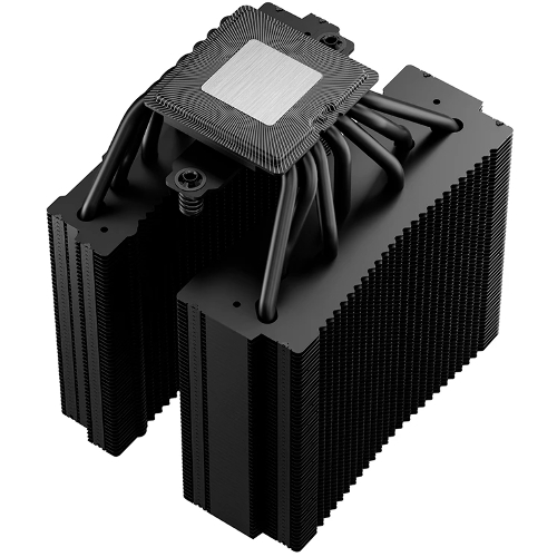 Устройство охлаждения(кулер) Deepcool ASSASSIN VC Elite Soc-AM5/AM4/1200/2066/1700/1851 черный 4-pin 22.6-29.3dB Al+Cu 300W 1772gr Ret (R-ASN4-BKNVNN-GJD)