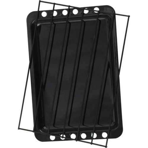Плита газовая Flama CG 3202 W/B белый, конфорок 2 шт, духовка 30 л, 50 см x 85 см x 38 см