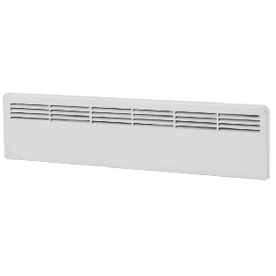 Конвектор электрический Ensto FinnHeat MINI EPHBMM05PR белый, 500 Вт, 8 м2, механический термостат