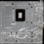 Материнская плата ASUS ROG STRIX B860-G GAMING WIFI, LGA 1851, Intel B860, 4xDDR5, 4xSATA, 4xM.2, 1xPCIe 5.0 x16, 1xDP, 1xHDMI, 1xThunderbolt 4, 1x 2.5Gb LAN, 1xUSB-C 20Gbps, 1xUSB-A 10Gbps, 3xUSB-A 5Gbps, 4xUSB-A 2.0, 2x3.5 мм, 7.1, mATX