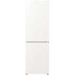 Холодильник Gorenje NRK619EEW4 белый двухкамерный 203/99л морозилка снизу, No Frost