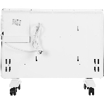 Конвектор электрический Primera PHP-1500-MXB, белый, 1500 Вт, 20 м2, термостат