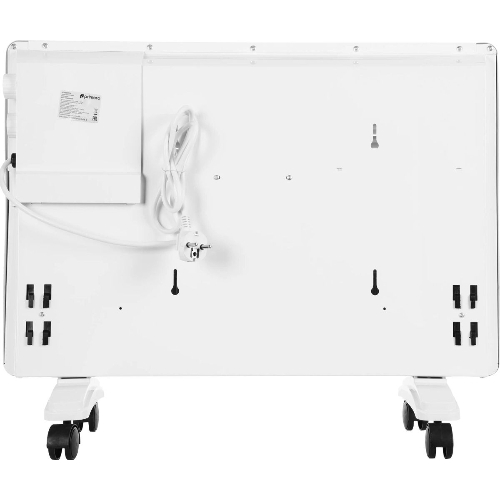 Конвектор электрический Primera PHP-1500-MXB, белый, 1500 Вт, 20 м2, термостат
