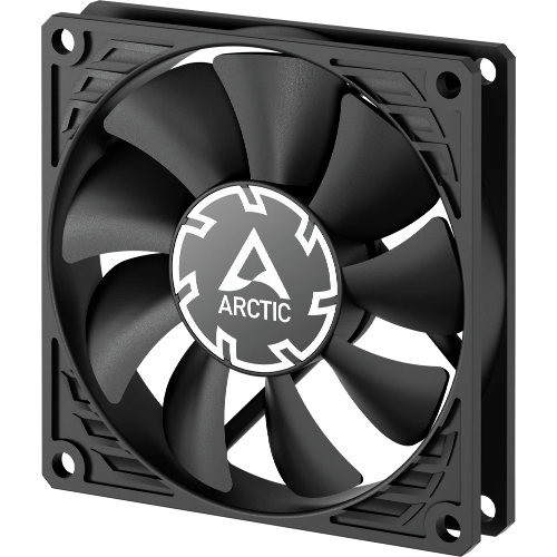 Вентилятор для корпуса ARCTIC P8 SLIM PWM PST Black (ACFAN00295A) черный 80мм 3000rpm 4-pin