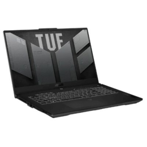 Ноутбук ASUS TUF F17 FX707VUR-HX225 серый 90NR0CS5-M00E30 17.3