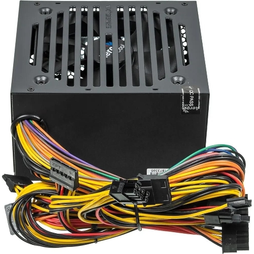 Блок питания Aerocool/Formula VX-600 PLUS, 600Вт 120мм, черный