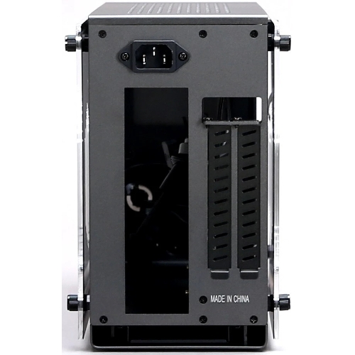 Компьютерный корпус MINITOWER MITX W/O PSU M2 MINI GRAY ZALMAN