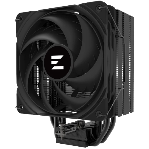 Кулер для процессора Zalman CNPS9X PERFORMA PLUS BLACK, 120мм FAN, 4 HEAT PIPES, 4-PIN PWM, 600-2000 RPM, 29.7DBA MAX, HYDRO BEARING, FULL SOCKET SUPPORT