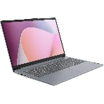 Ноутбук Lenovo IdeaPad Slim 3 15AMN8 серый 15.6