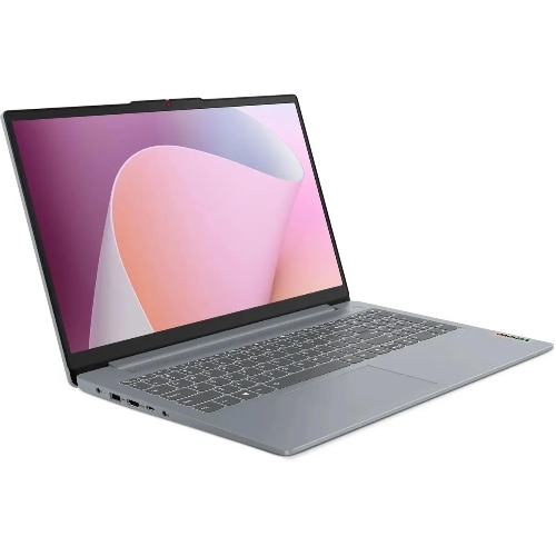 Ноутбук Lenovo IdeaPad Slim 3 15AMN8 серый 15.6