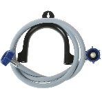 Стиральная машина LG F2J6TN0W 8кг, отжим: 1200об/мин, класс стирки: A, класс отжима: B, дисплей, защита от детей, белый