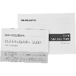 Двухдиапазонный роутер MERCUSYS MR80X AX3000 Wi-Fi 6, до 574 Мбит/с на 2,4 ГГц + до 2402 Мбит/с на 5 ГГц,4 фиксированные внешние антенны, 3 гигабитных порта LAN, 1 гигабитный порт WAN