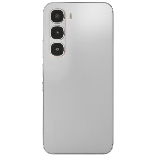 Смартфон Infinix X6885 Hot 60 Pro 8/128Gb, серебристый титан