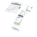 Кронштейн для телевизора Hama R1 118153 черный, 10