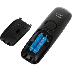 Радиотелефон Dect Gigaset A170 DUO черный (труб. в компл.:2шт) АОН