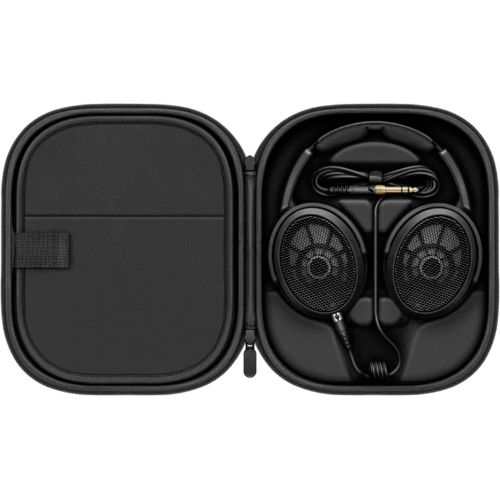 Проводные наушники Sennheiser HD 490 PRO Plus черный/серый, полноразмерные, Jack 3.5/6.3 мм