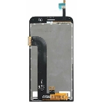 Дисплей для Asus ZenFone Go ZB500KG, черный