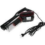 Пылесос вертикальный Deerma DX700 Pro черный, питание от сети, 210 Вт, уборка сухая, пылесборник 0.8 л