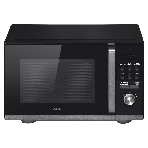 Микроволновая печь BBK 25MWS-954T/B черный, 25 л, 900 Вт, переключатели - кнопки, поворотный механизм