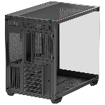 Компьютерный корпус Deepcool CG530 черный без БП ATX 2x120мм 2x140мм 2xUSB 2.0 1xUSB 3.0 audio bott PSU