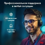 Ноутбук IRU Tactio 15PHC Ryzen 5 7430U 8Gb SSD 256Gb AMD Radeon Rx Vega 7 15.6