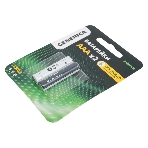 Батарейка щелочная Alkaline LR03/AAA (2шт/блистер) GENERICA