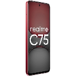 Смартфон Realme C75, 8/256Gb, красный