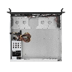 Серверный корпус ExeGate EX293306RUS Pro 1U390-01 RM 19
