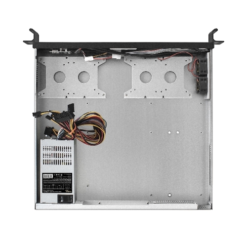 Серверный корпус ExeGate EX293306RUS Pro 1U390-01 RM 19