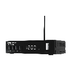 Приставка для цифрового ТВ SoundMax SM-DVBT284 черный, DVB-T2, DVB-T, DVB-C, HDMI, USB 2.0 х2