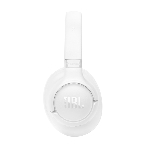 Беспроводные/проводные наушники JBL Tune 730BT белый, полноразмерные, Bluetooth + проводной, быстрая зарядка