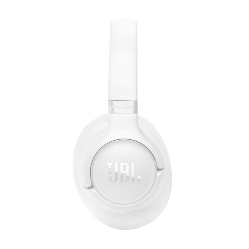 Беспроводные/проводные наушники JBL Tune 730BT белый, полноразмерные, Bluetooth + проводной, быстрая зарядка