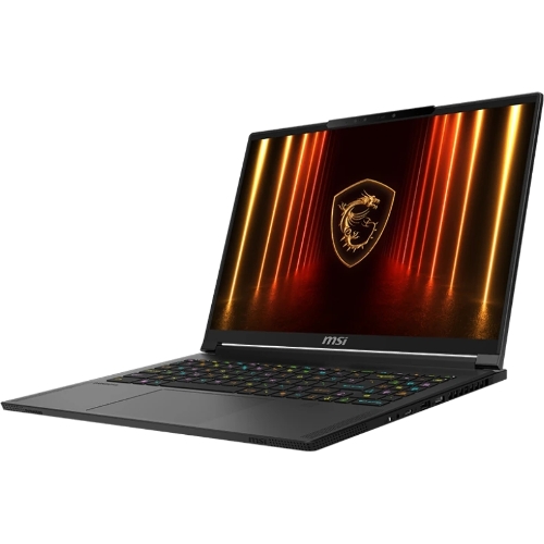 Ноутбук MSI Stealth 16 AI A2HWFG-086XRU Core Ultra 7 255H 32Gb SSD1Tb NVIDIA GeForce RTX 5060 8Gb 16